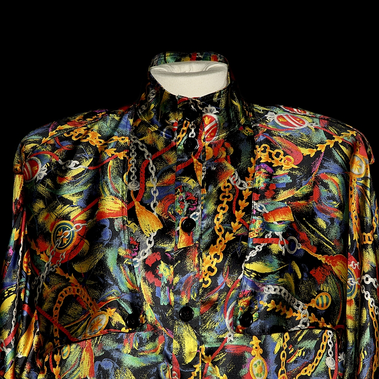 Gucci ”Caftán”, ca. 1980