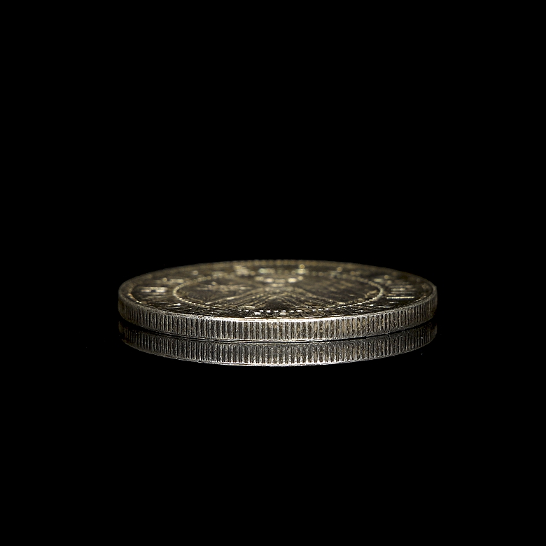 Dólar de plata 