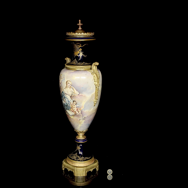 Porcelana Sèvres