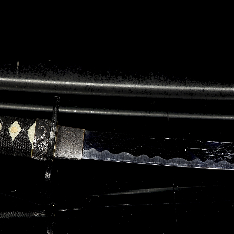 Katana ceremonial, Japón, s.XX