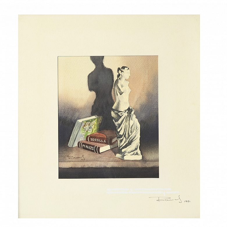 José Francisco Rams Luch (1945) 