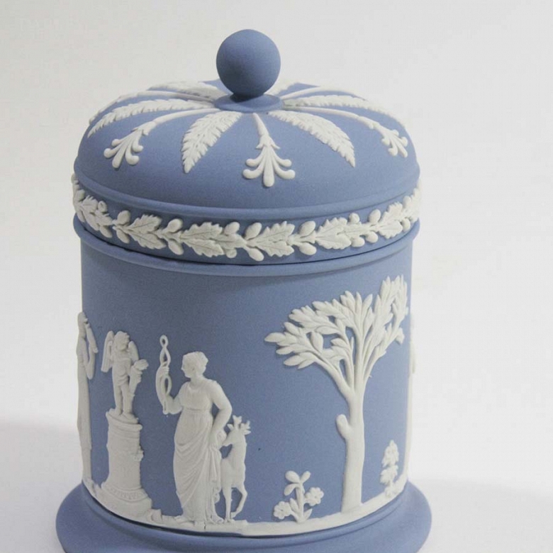 Vasija Josiah Wedgwood & Sons - 4