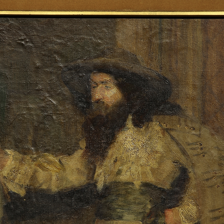 Francisco Domingo Marqués (1842-1920) 