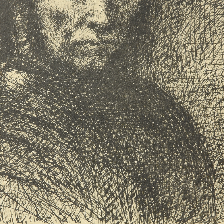 Pablo Picasso (1881–1973) ‘Carnet de la Californie’