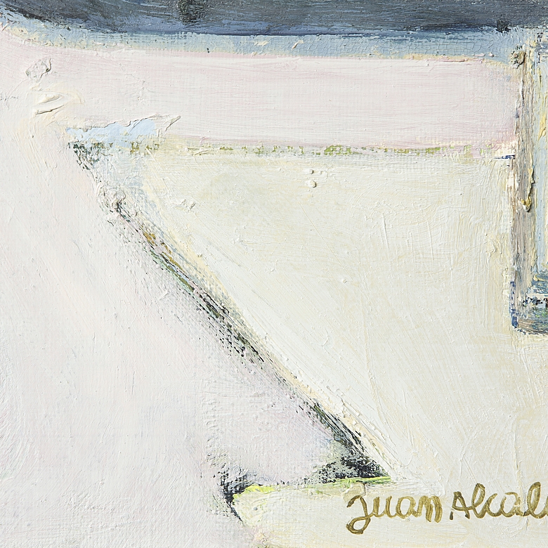 Juan Alcalde Alonso (1918-2020)