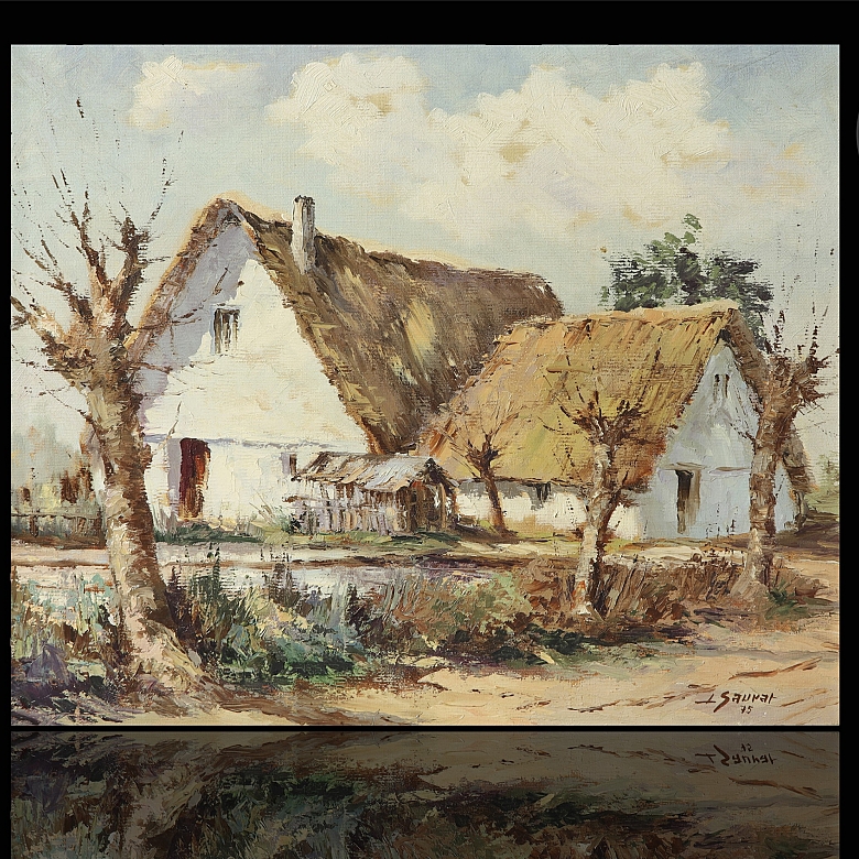 Luis Saurat (s.XX)