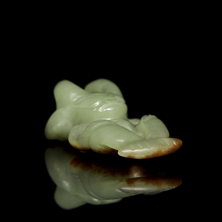Figura de jade