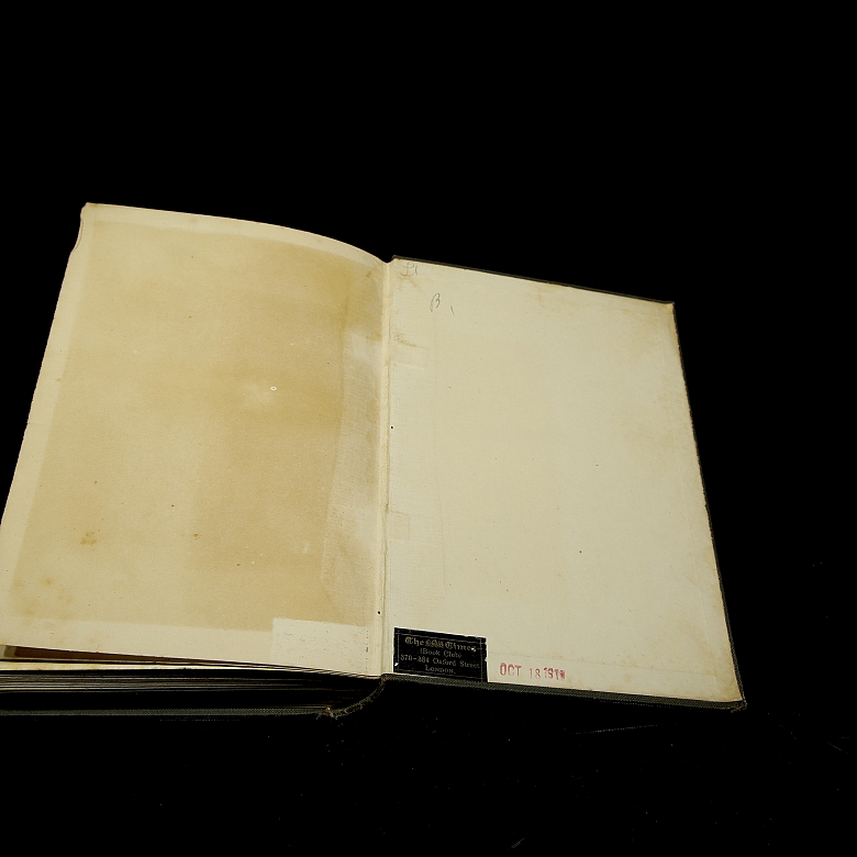 J. M. Barrie, Peter and Wendy, First Edition, 1911