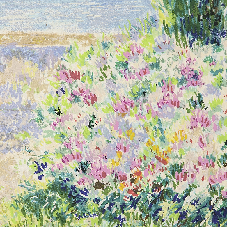 Léila Pissarro (1963)