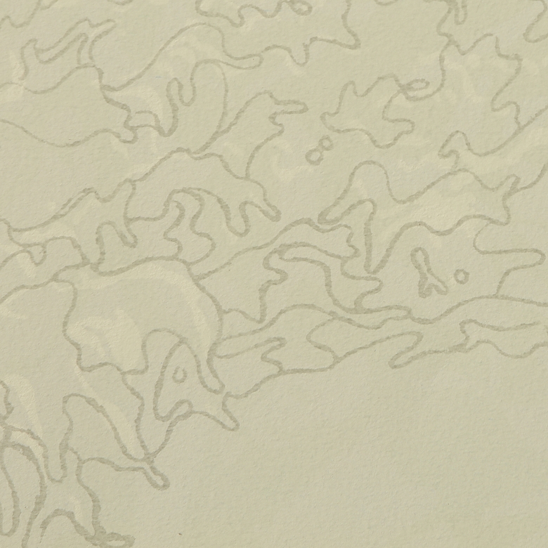 爱德华多·桑斯·弗莱尔 Eduardo Sanz Fraile（1928–2013）《波浪 I》，2004年 - 5