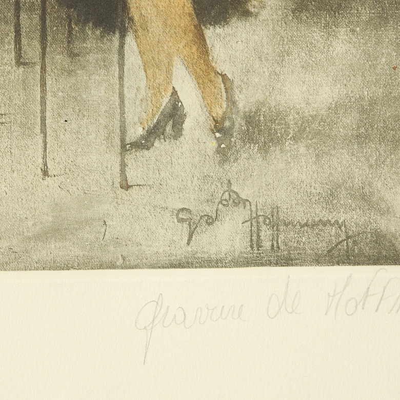 Gaston Hoffmann (1883-1969) 