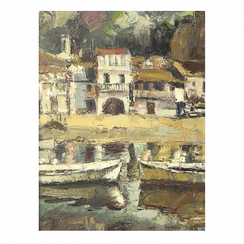 Juan Rico López (1925) 