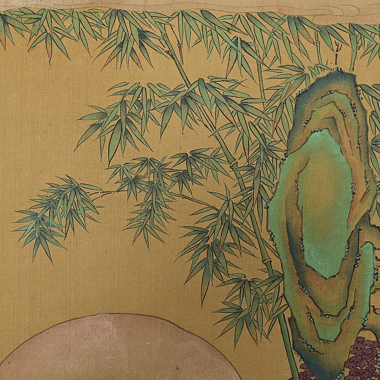 Pintura china 