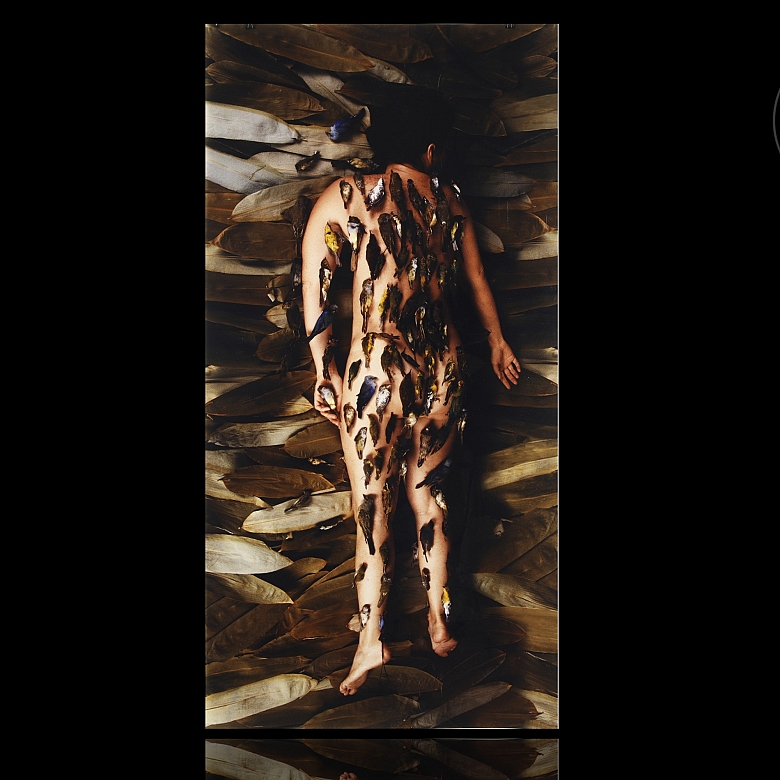 Cecilia Paredes (1950) “El Sueño”, 2005