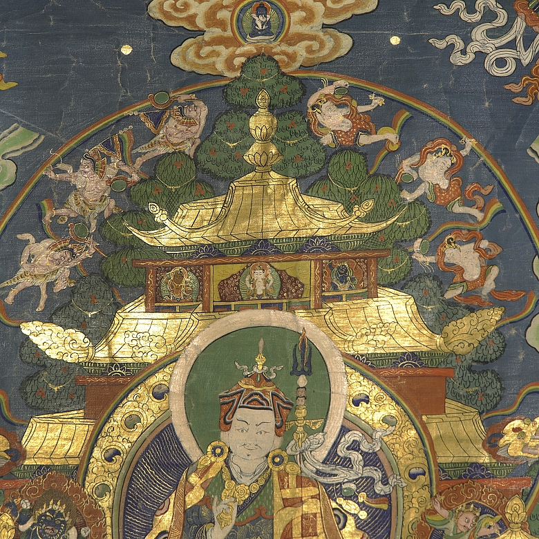 Thangka 