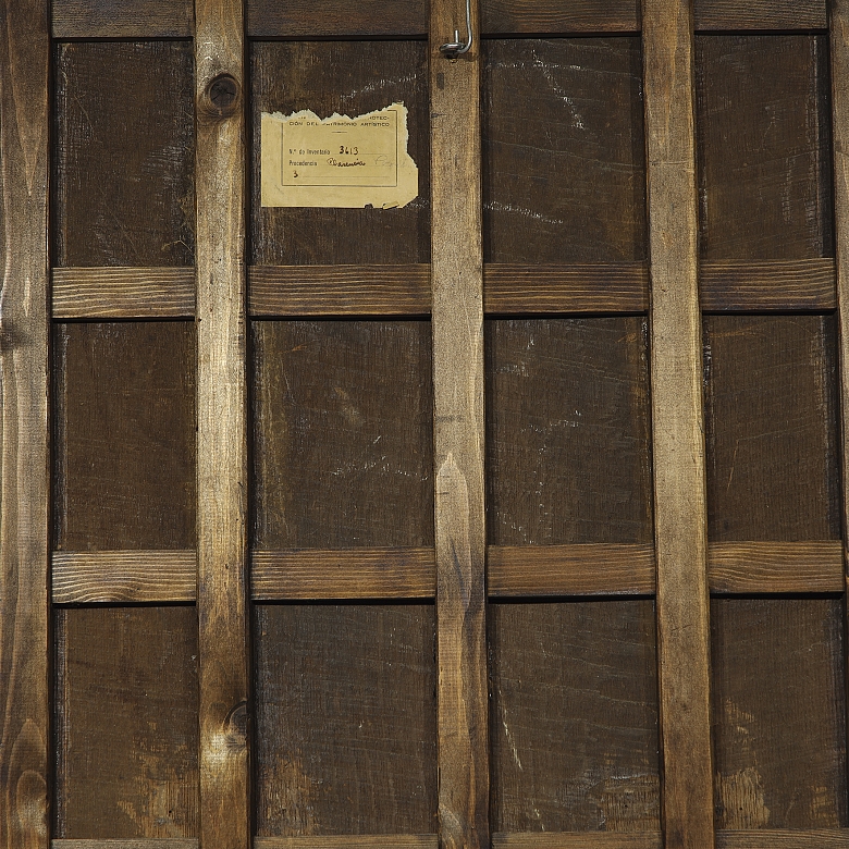 Escuela holandesa s.XVI