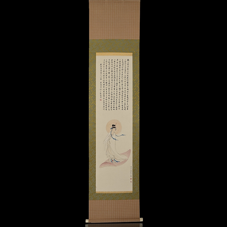 Pintura china 