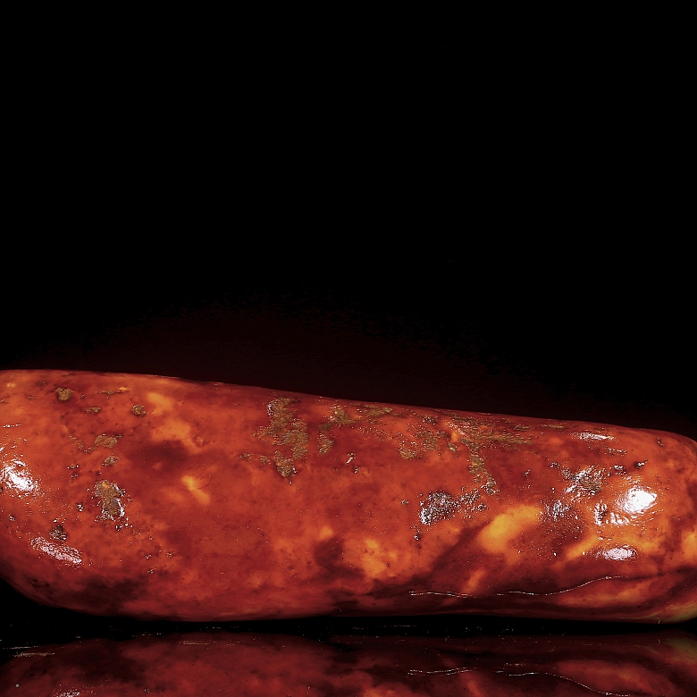 Adorno de jade Hetian 