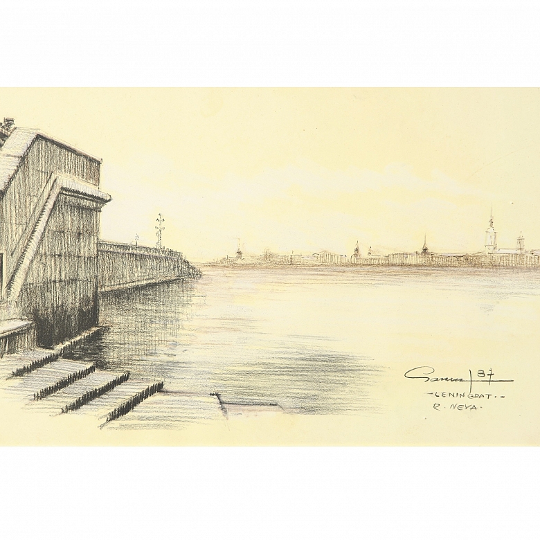 Rafael Garrich (1930-1994) 