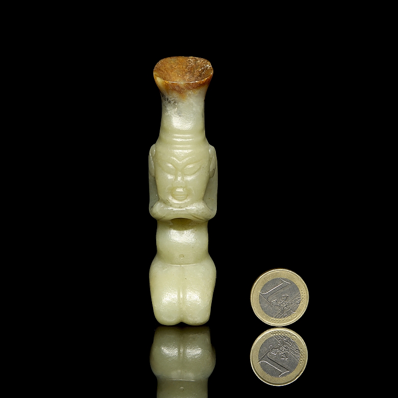 Figura de jade 