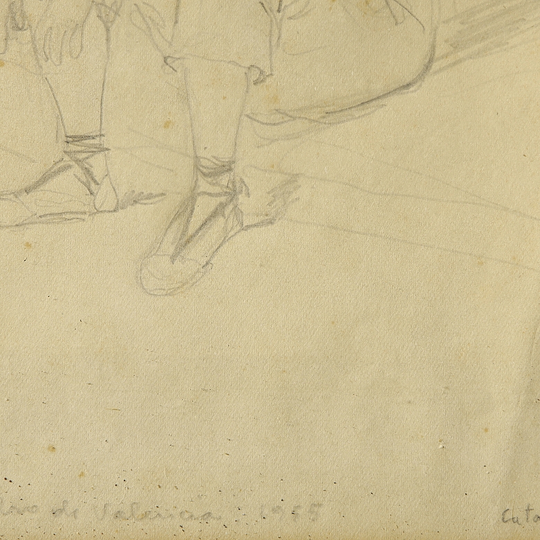 Pedro de Valencia (1902-1971)