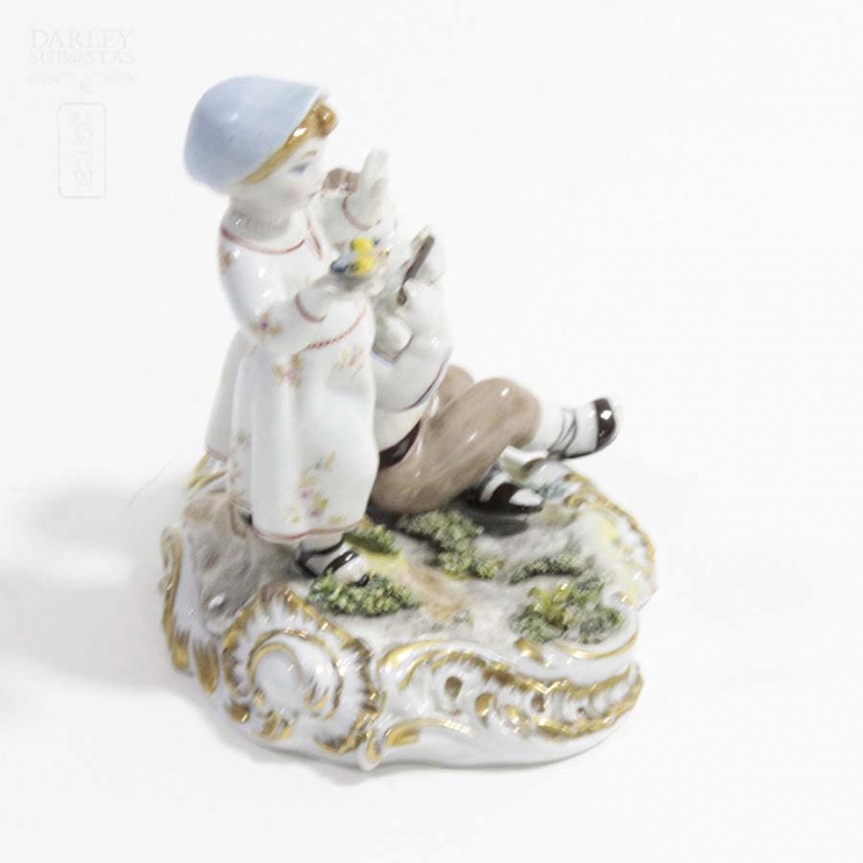 Figura de Lladró del 1956 - 4