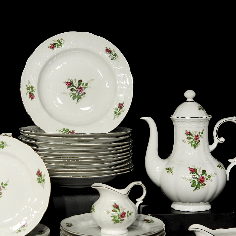 Seltmann Weiden ‘Tableware’, Bavaria, Germany, 20th century - 2