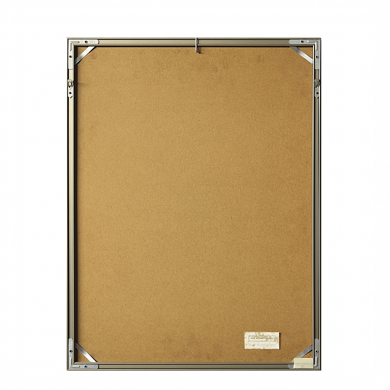 Josep María Subirachs Sitjar (1927-2014) 