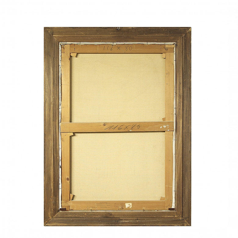 Luis Arcas Brauner (1934 - 1989) 