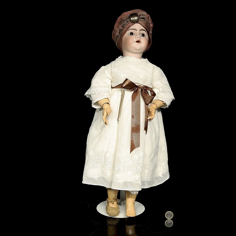 Muñeca de porcelana de SFBJ,