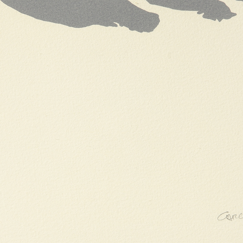 Jaume García Antón (1948) “Against the Light” - 2