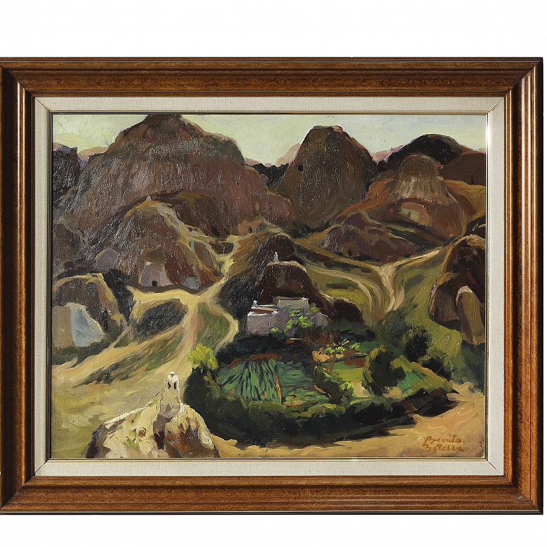 Vicente Benito Botella (1954) 