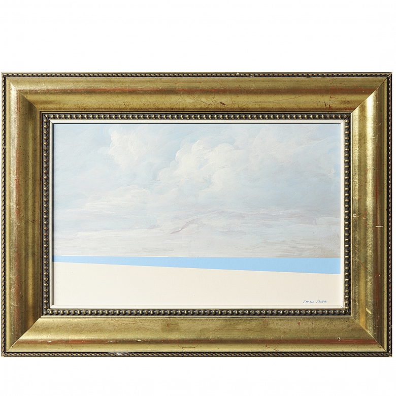 Emilio Prieto Rodríguez (1940-2002)