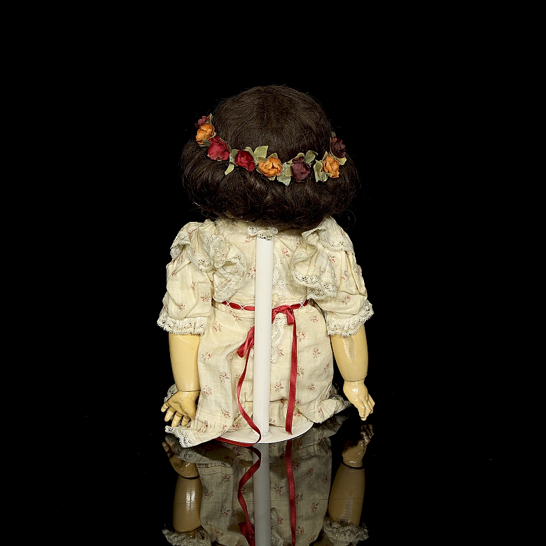 SFBJ ‘Bèbè Téte Jumeau Doll’, circa 1905-1920 - 2