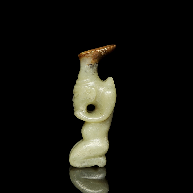 Figura de jade 