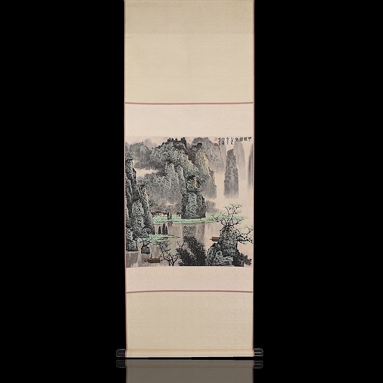 Pintura china