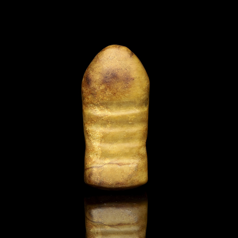 Jade pendant, Qing dynasty - 2