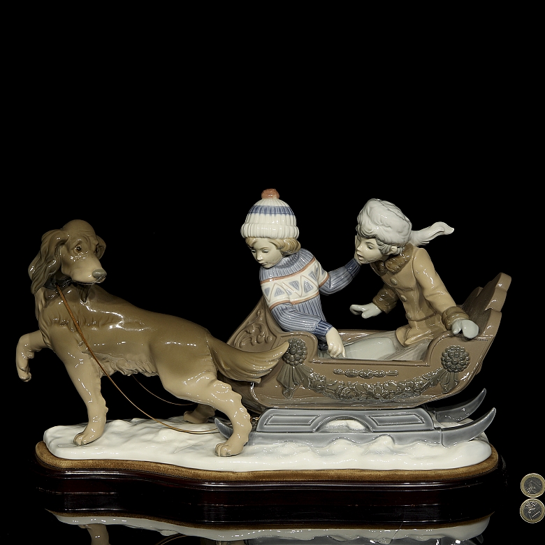 Figura de Lladró