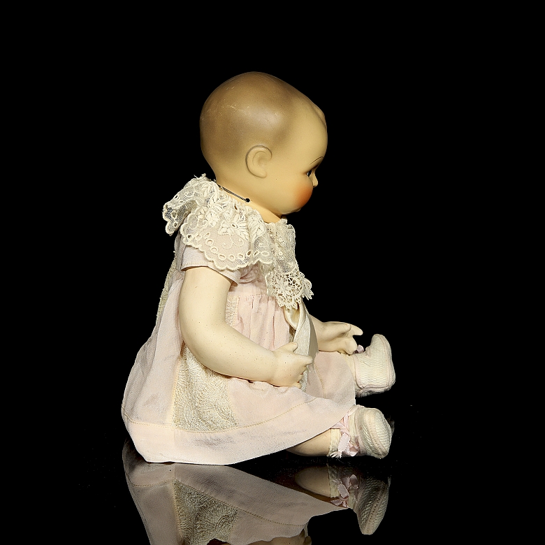 Muñeca tradicional de tipo 