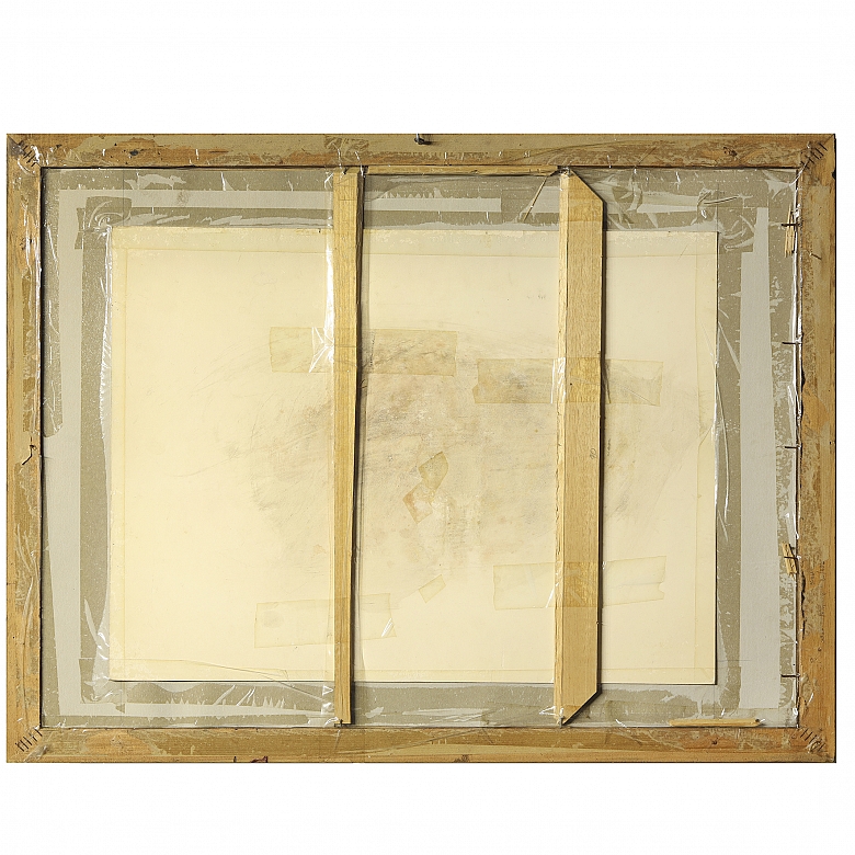 F. Amoros（20世纪）《图里亚河》，1975年 - 5