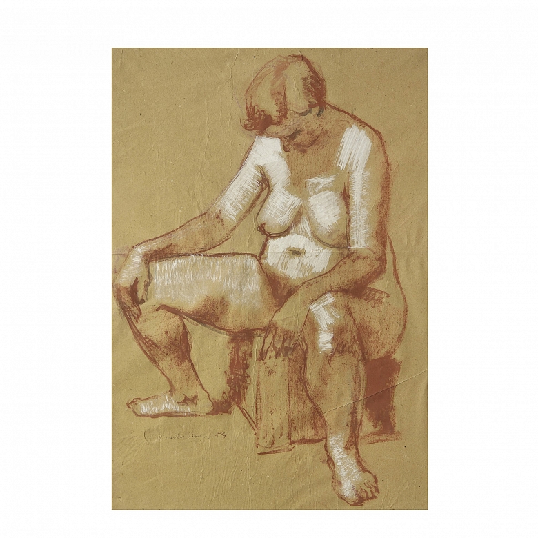 Ricardo Llorens Cifre (1926) 