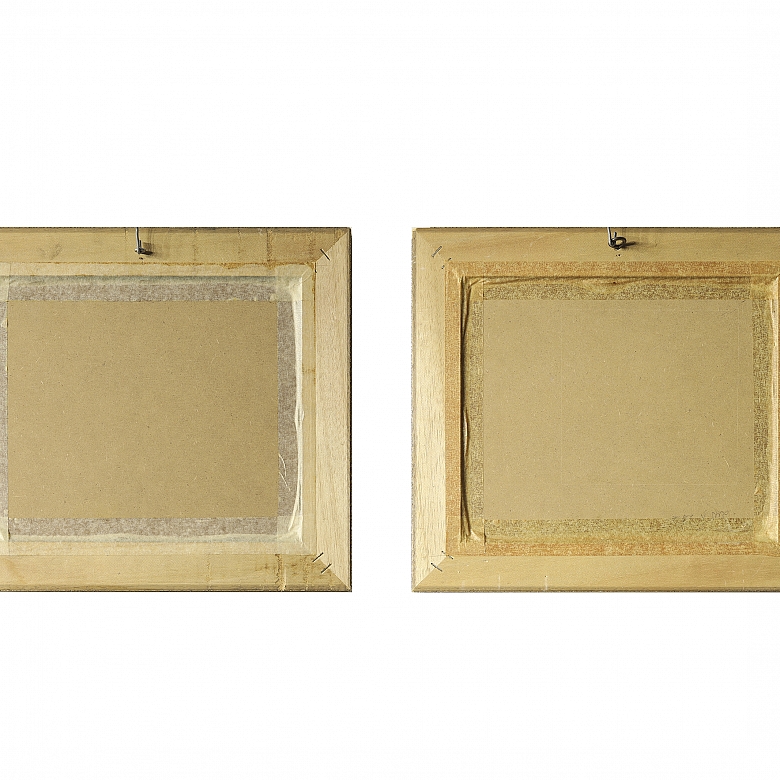 Waldo Aguiar y Carmona (1930-2000) 