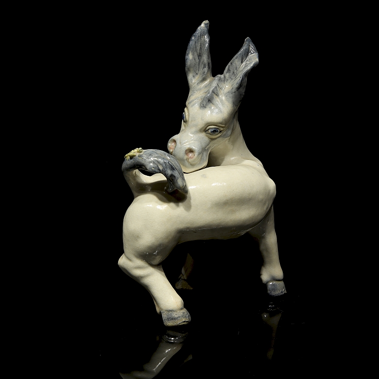 安东尼奥·佩罗 Antonio Peyró《驴》，20世纪 - 2