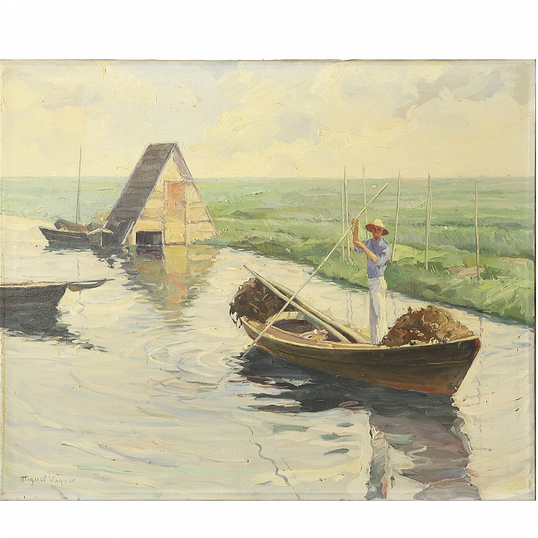 Miguel Vaquer (1910–1988) ‘La Albufera’