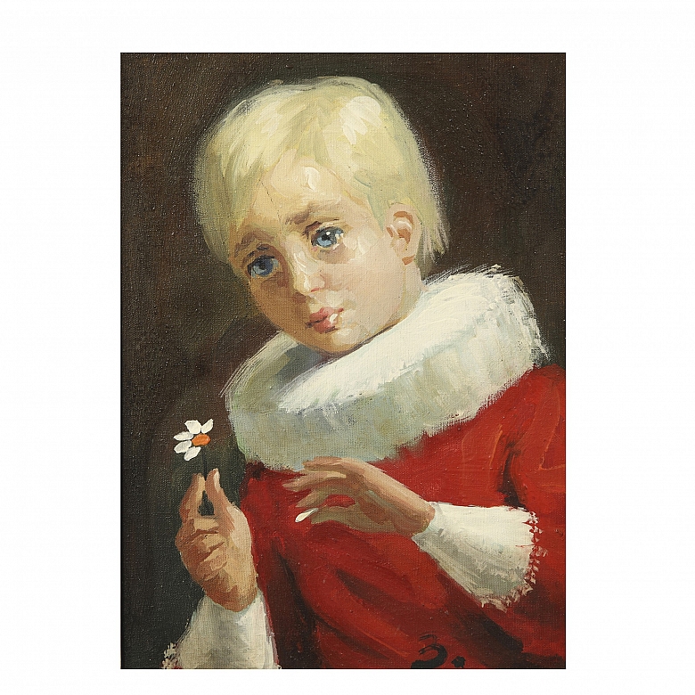 Burguete (20th century) 