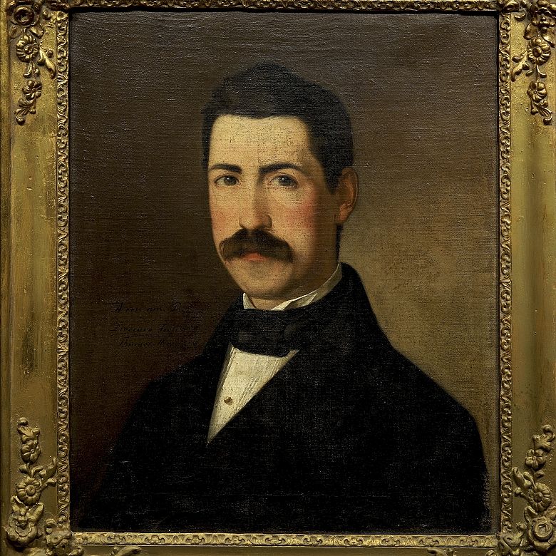 Dióscoro de la Puebla (1832-1901) 