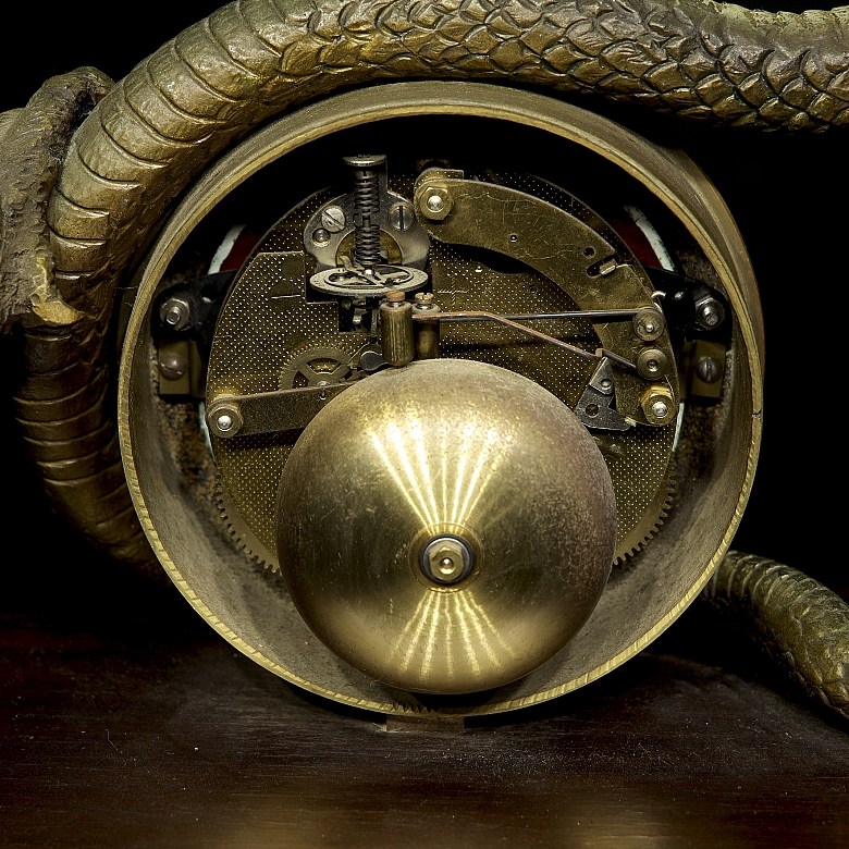 Reloj de sobremesa