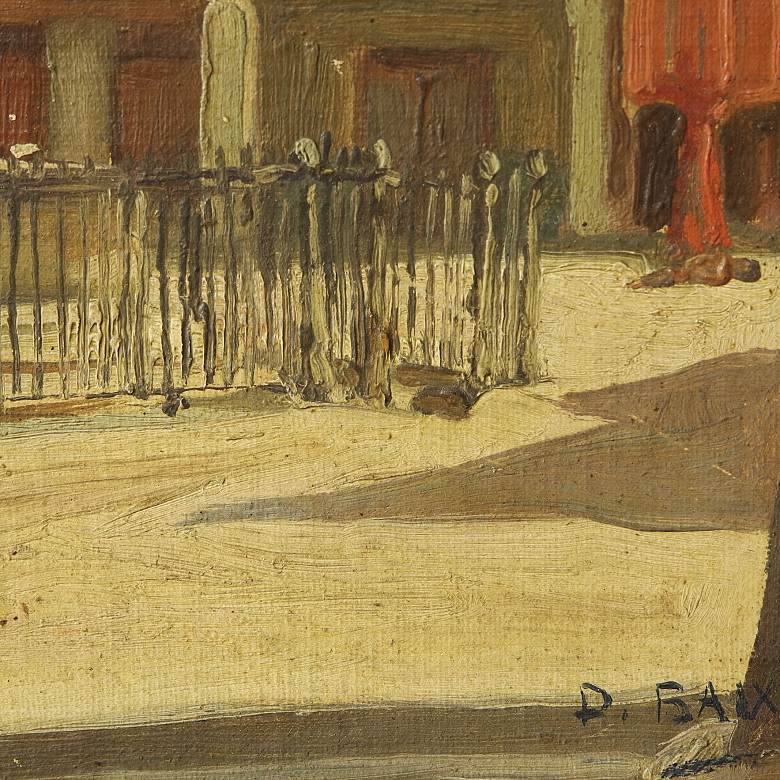 Dionis Baixeras i Verdaguer (1862-1943) 