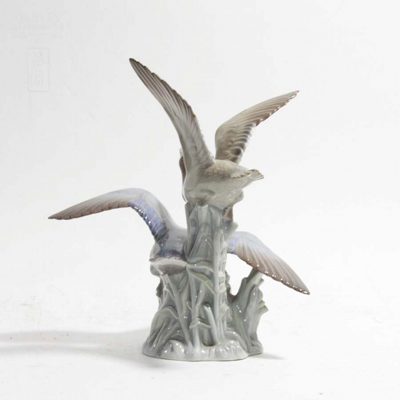 FIgura Lladró Patos - 7