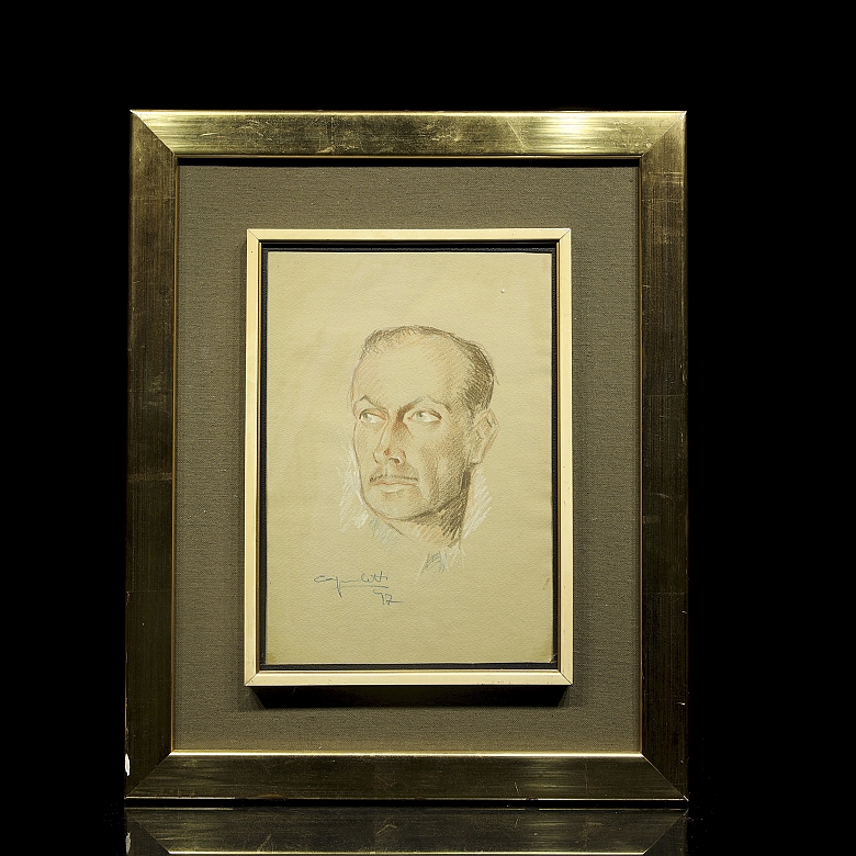 Jose Manuel Capuletti (1925-1978) 